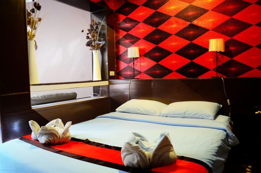 Best Corner Pattaya Quarto foto