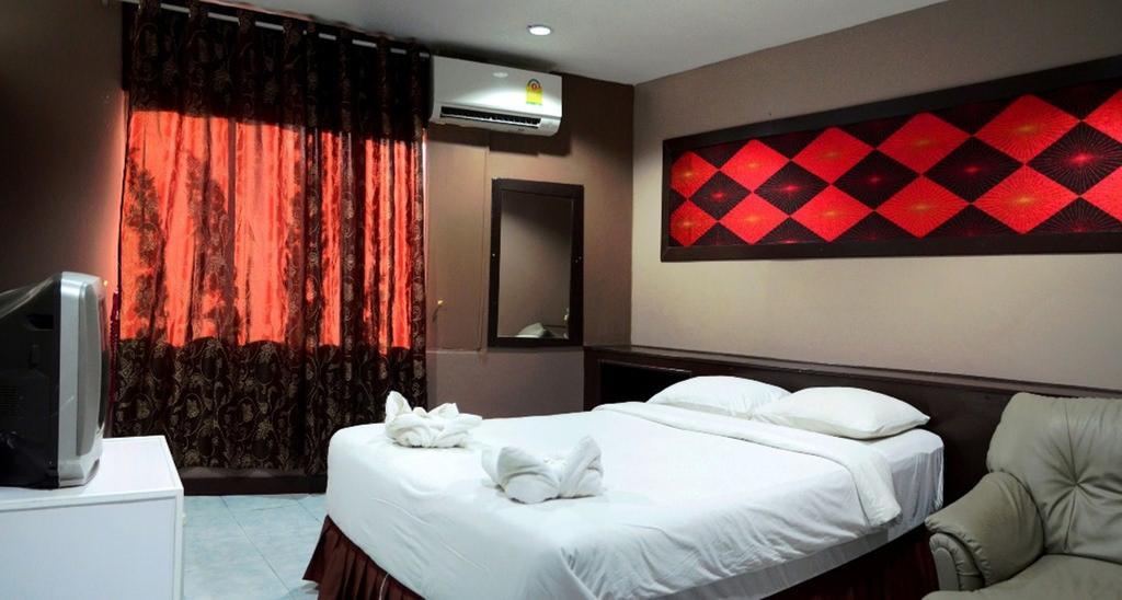 Best Corner Pattaya Quarto foto